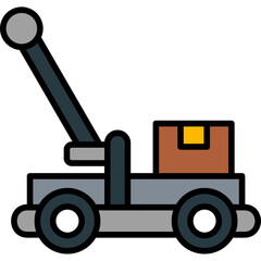 trolley Icon