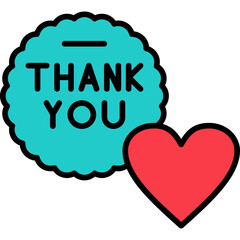 Thank You Icon