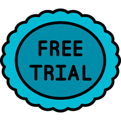 Free Trial Icon
