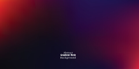 Abstract Colorful Gradient Mesh Background vector EPS10