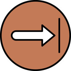 Right Arrow Icon