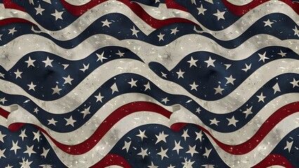 USA pattern american