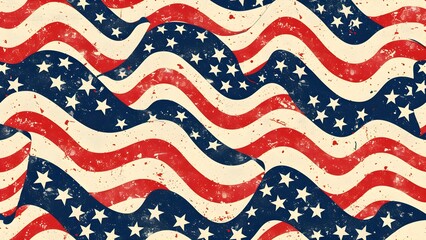 USA pattern american