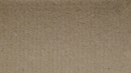 Texture of corrugated cardboard