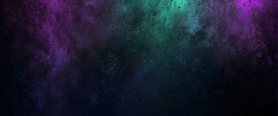 Obraz premium A captivating cosmic dust cloud texture in a blend of purple and blue representing the mystery of space