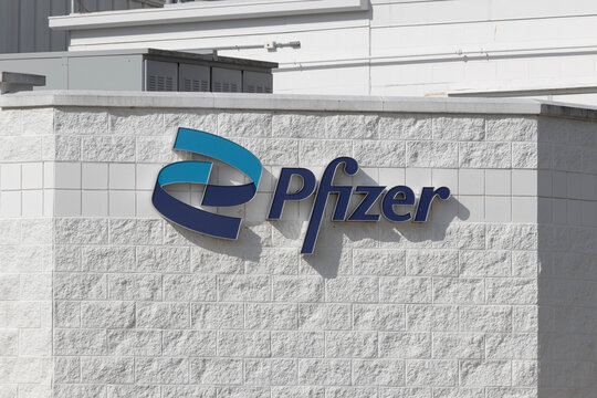 Pfizer site manufacturing heparin active pharmaceutical ingredient. Pfizer is a pharmaceutical biotechnology corporation.