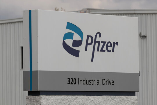 Pfizer site manufacturing heparin active pharmaceutical ingredient. Pfizer is a pharmaceutical biotechnology corporation.
