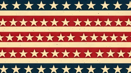 american flag background