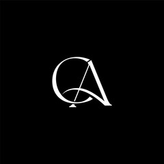 CALOGO,  MONOGRAMLOGO, CA ICON, SALON LOGO,
BEAUTYLOGO, luxury logo, minimalist logo, elegant logo,