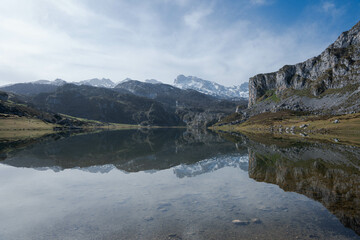 Lagos de Covadonga