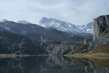 Lagos de Covadonga