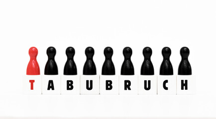 Tabubruch - 791958320