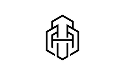 Fototapeta premium logo design