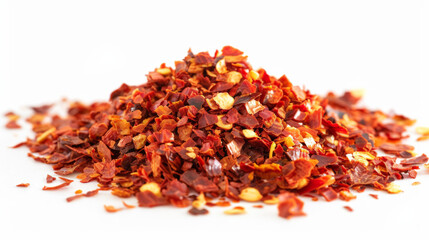 red chili pepper flakes