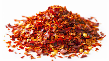 red chili pepper flakes
