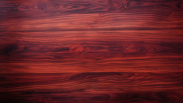 the wooden surface of a large table сreated with Generative Ai