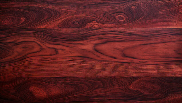 the wooden surface of a large table сreated with Generative Ai