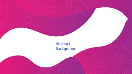 Pink abstract background. Dark red banner background Modern abstract gradient. Modern liquid 