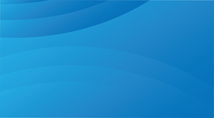 abstract technology background. Modern Blue geometric shapes 