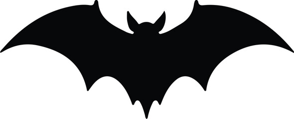 Bat silhouette