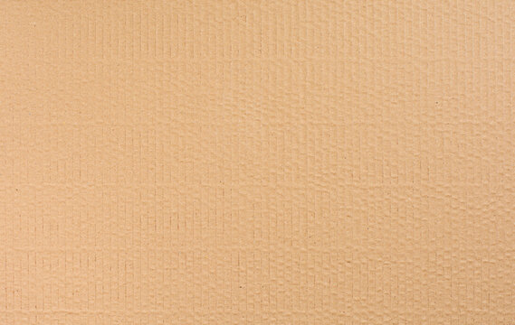 Brown paper cardboard textured background