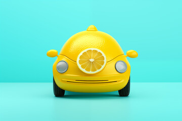 Lemon Car