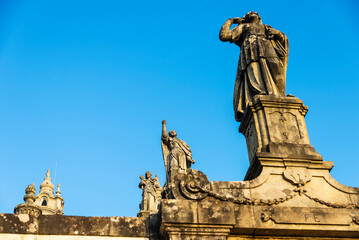 Sanctuary of Bom Jesus do Monte, Braga, Portugal