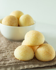 pão de queijo