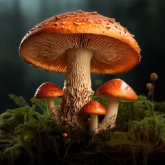 Fototapeta premium Mushroom