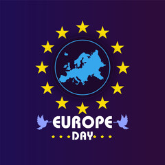 Europe Day. Unite in Diversity: Celebrating Europe Day