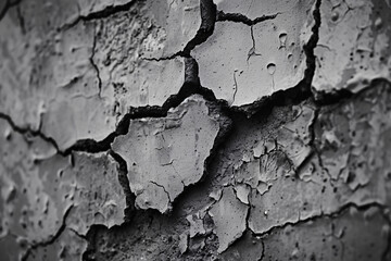 Obraz premium black and white texture pattern background 