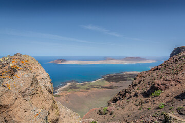 Ile Graciosa - Lanzarote - Iles Canaries