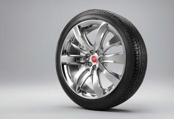 'car 3d alloy background tires white wheel three-dimensional aluminium auto automobile automotive...
