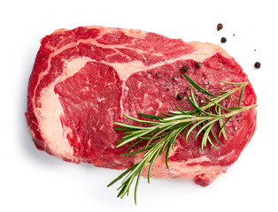 fresh raw steak - 792003791