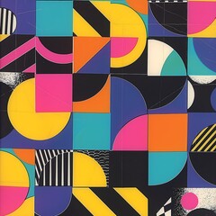 Abstract pattern