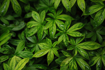 plant texture pattern background