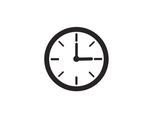 Alarm clock icon, vector. Business