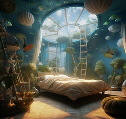 room ideas in heaven 