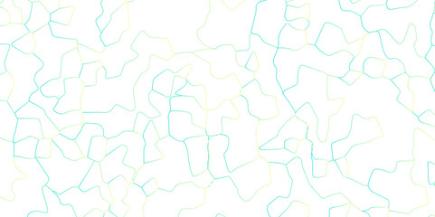 Abstract white crystalized broken glass background .black stained glass window art vector background . broken stained glass gradient lines geometric pattern .