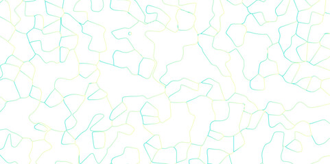 Abstract white crystalized broken glass background .black stained glass window art vector background . broken stained glass gradient lines geometric pattern .