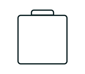 Dental cabinet symbol
