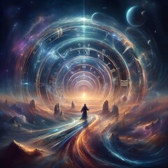 "The Astral Archives: Gateway to Cosmic Wisdom and Imagination"