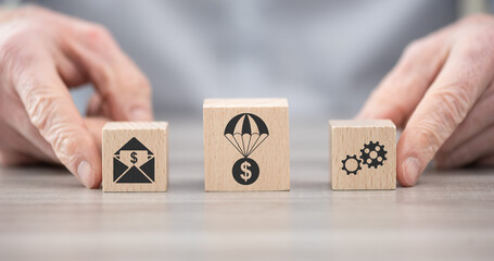 Concept of government aid