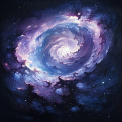 Celestial Heartbeat Exploring the Core of a Galactic Wonder