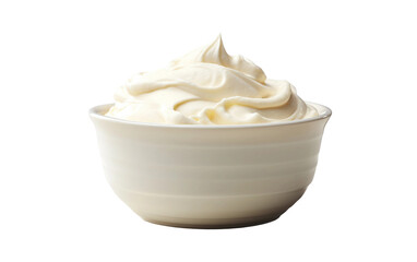 vanilla ice cream