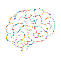 Nutrition sign vector concept. The power of vitamin D. Chemical formula