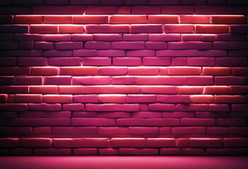'light neon background wall brick abstract texture pattern blue wallpaper design line purple art colours graphic illustration black square technology red decoration white bright stripes digital' - Powered by Adobe