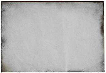 Old paper background backdrop creased crumpled grunge poster texture empty space for text