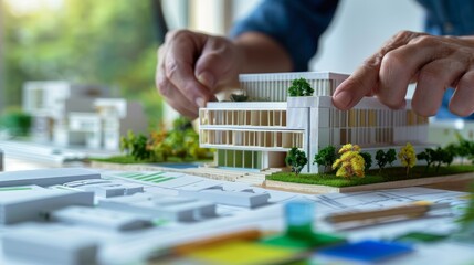 Green Building Vision Sustainable Design in Action with Energy Ratings and Reports