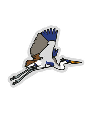 Garza morena